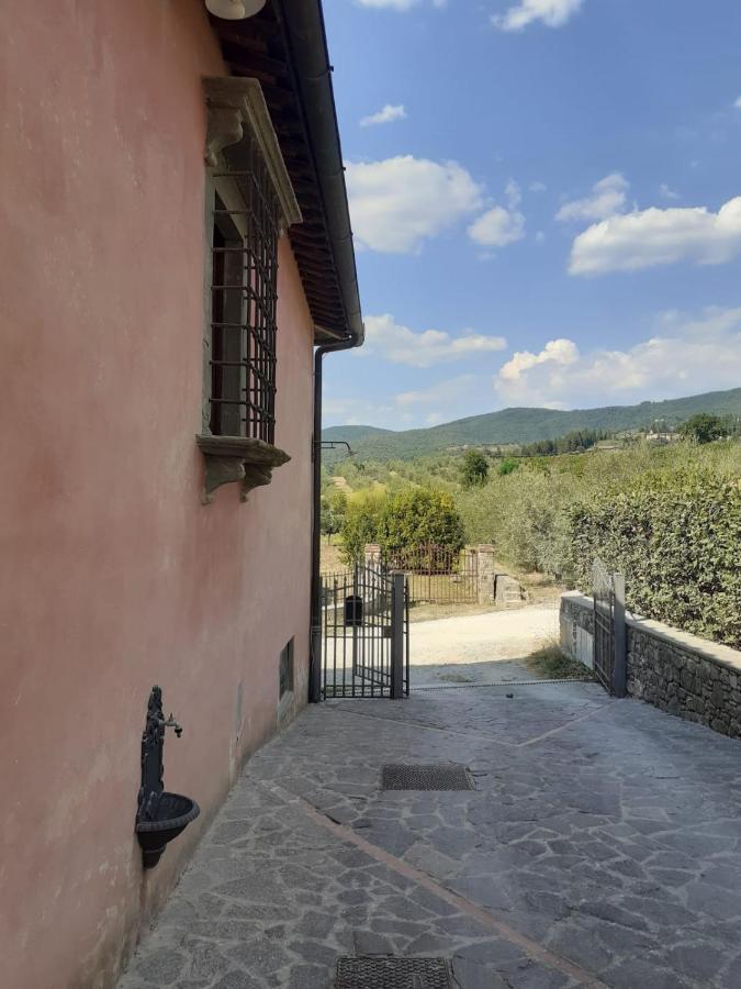 Tuscan Rooms Greve in Chianti Bagian luar foto